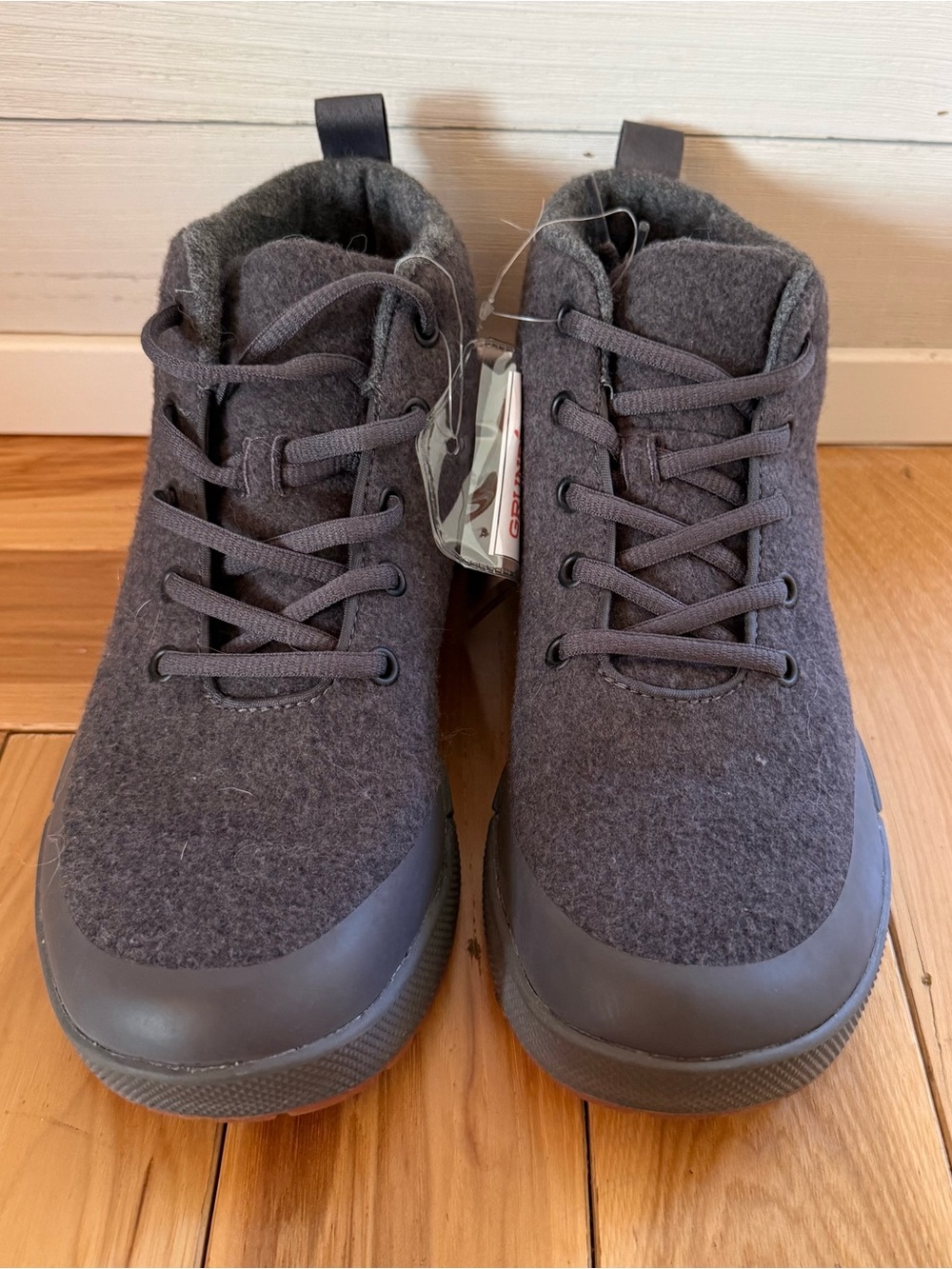 Men's Grundens Freeboard Wool Chukka